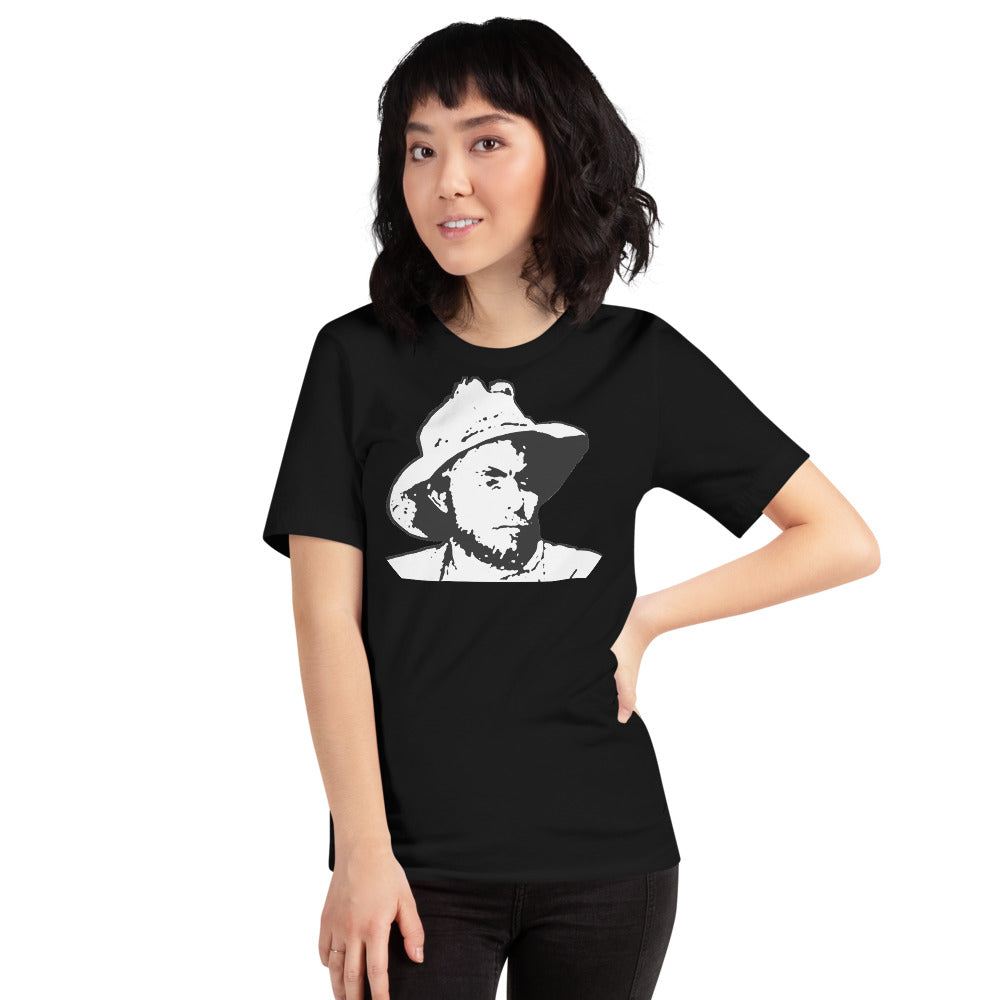 Team Torgo T-Shirt with White Text on the back