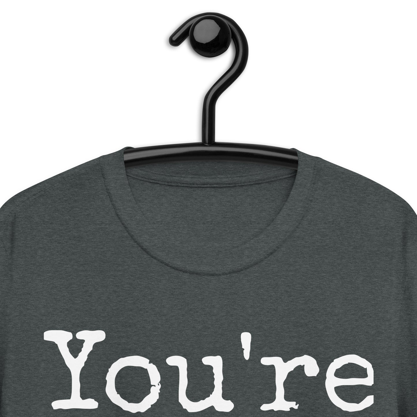 "You're Janky" Short-Sleeve T-Shirt