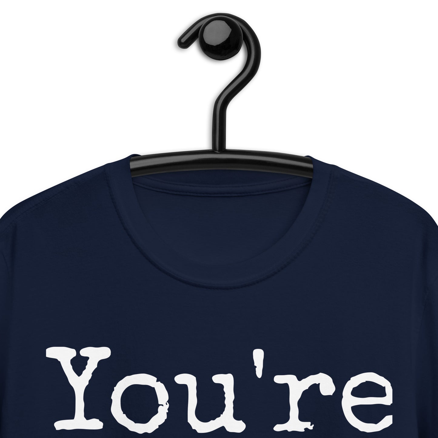 "You're Janky" Short-Sleeve T-Shirt