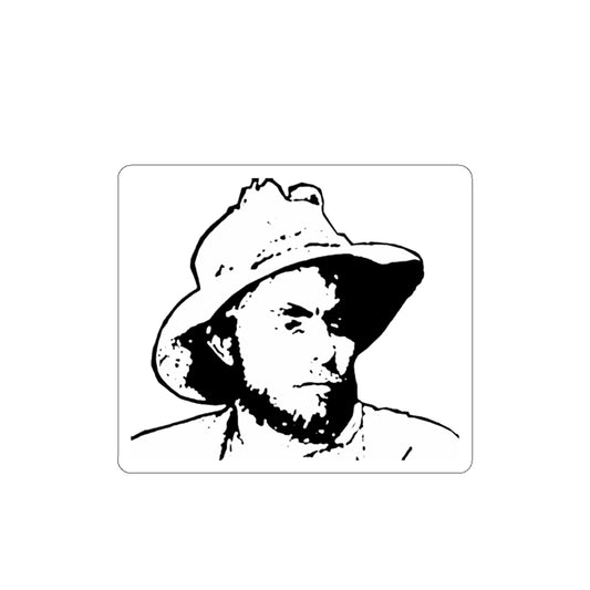 Die-Cut Stickers: Torgo