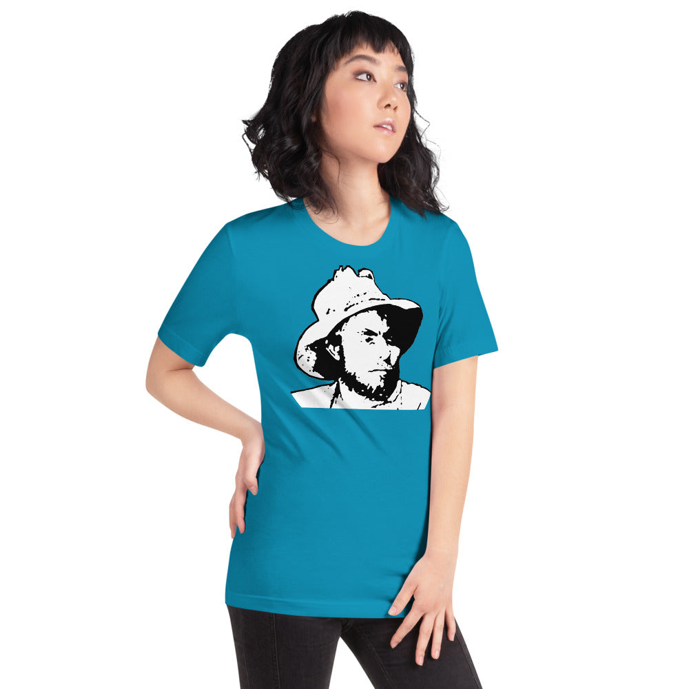 Team Torgo T-Shirt with White Text on the back