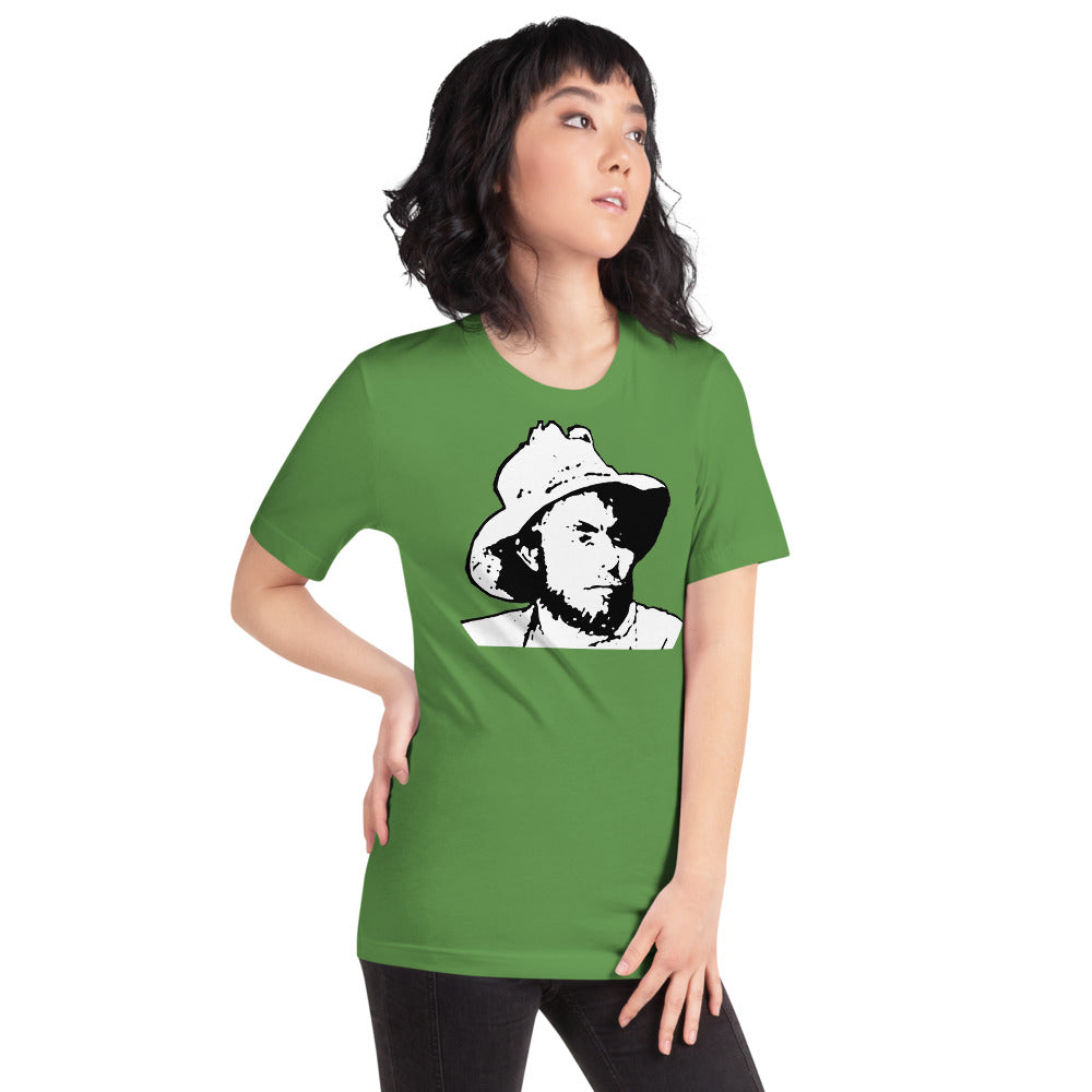 Team Torgo T-Shirt with White Text on the back