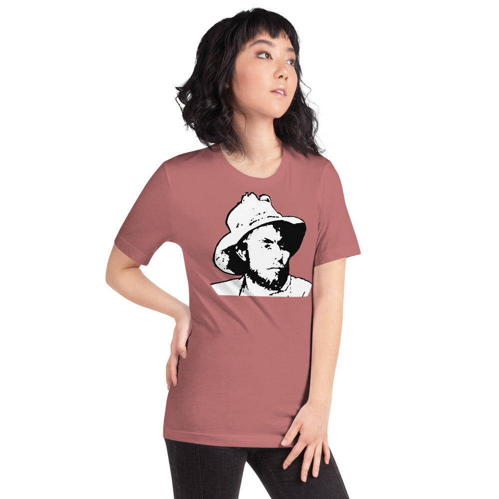 Team Torgo T-Shirt with White Text on the back