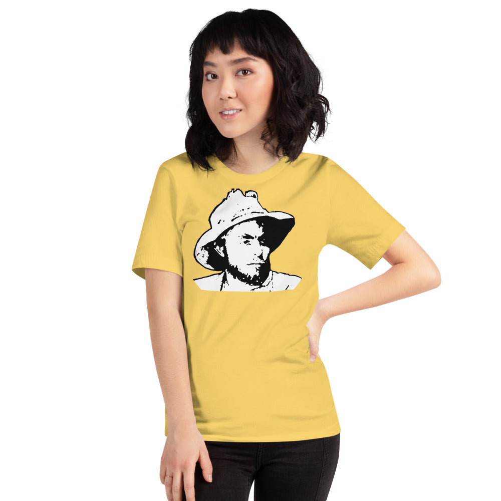 Team Torgo T-Shirt with White Text on the back